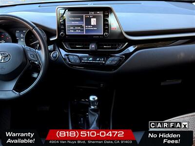 2021 Toyota C-HR Limited   - Photo 11 - Sherman Oaks, CA 91403-1701