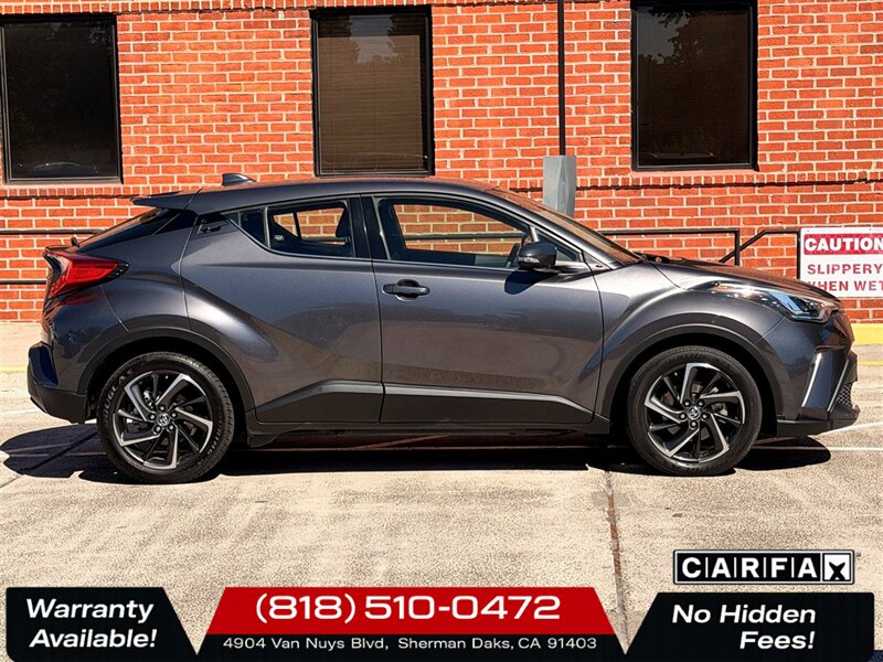 2021 Toyota C-HR Limited   - Photo 7 - Sherman Oaks, CA 91403-1701