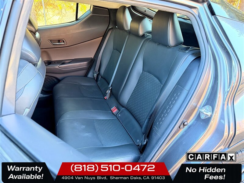 2021 Toyota C-HR Limited   - Photo 23 - Sherman Oaks, CA 91403-1701