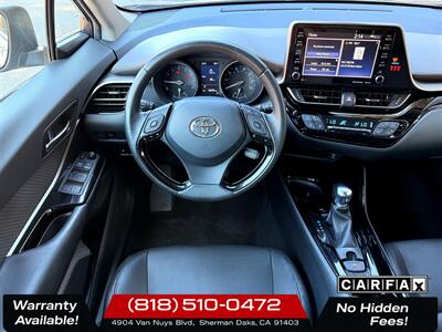 2021 Toyota C-HR Limited   - Photo 10 - Sherman Oaks, CA 91403-1701