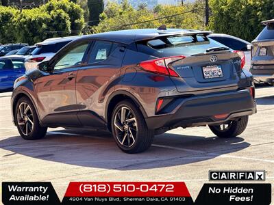 2021 Toyota C-HR Limited   - Photo 4 - Sherman Oaks, CA 91403-1701