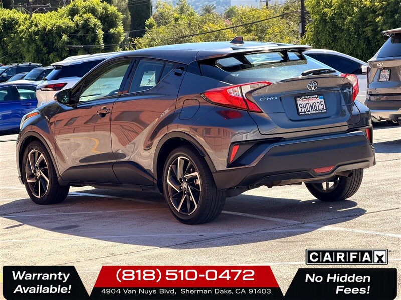2021 Toyota C-HR Limited   - Photo 4 - Sherman Oaks, CA 91403-1701