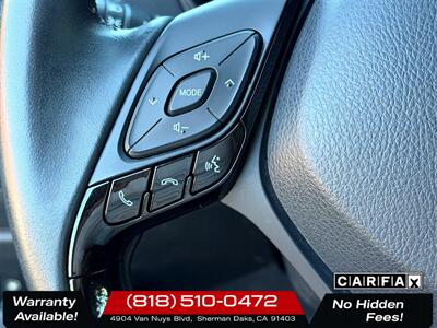2021 Toyota C-HR Limited   - Photo 22 - Sherman Oaks, CA 91403-1701