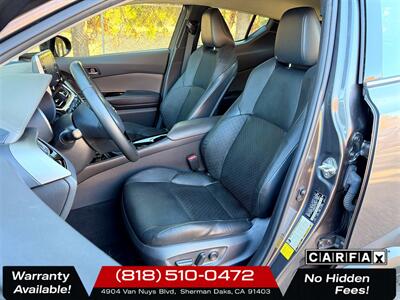 2021 Toyota C-HR Limited   - Photo 13 - Sherman Oaks, CA 91403-1701