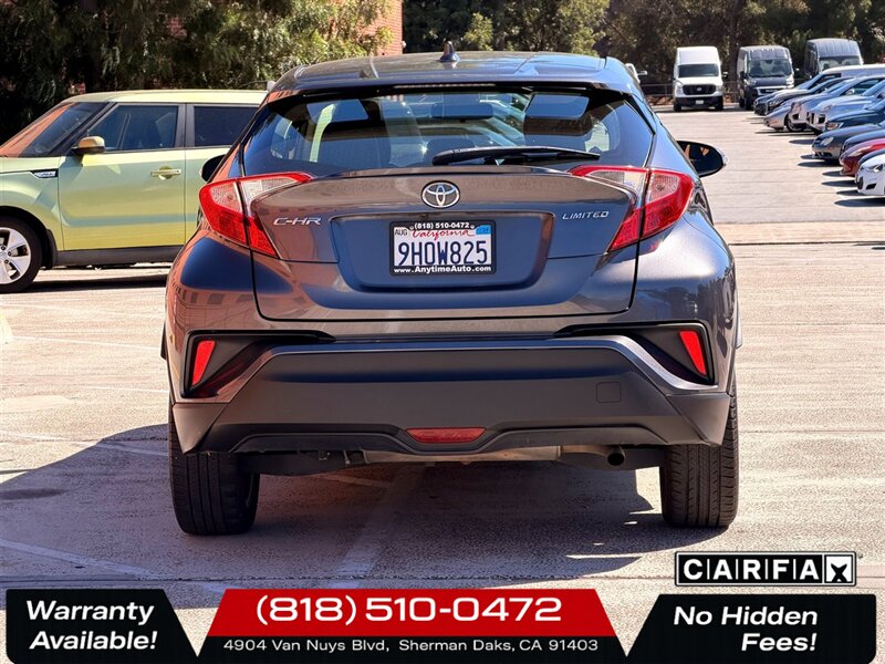 2021 Toyota C-HR Limited   - Photo 5 - Sherman Oaks, CA 91403-1701