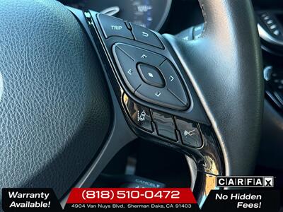 2021 Toyota C-HR Limited   - Photo 21 - Sherman Oaks, CA 91403-1701