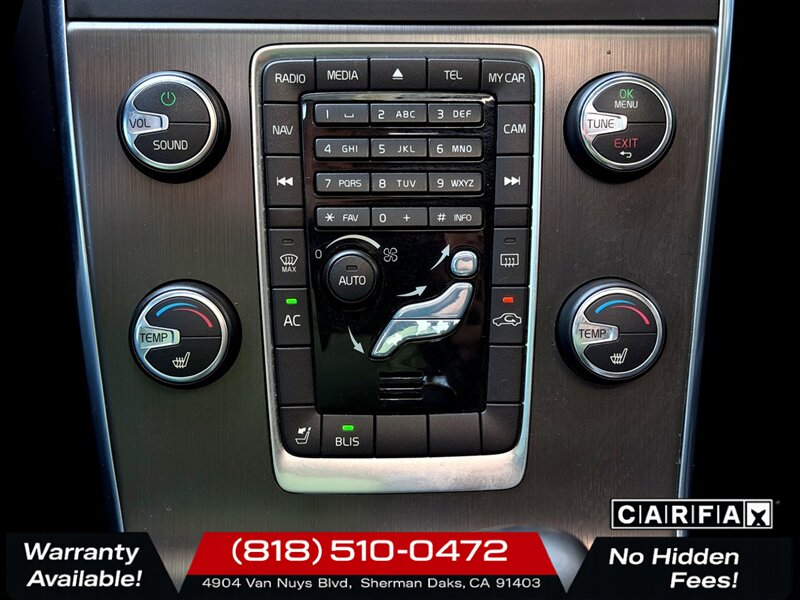 2012 Volvo S60 T5 - Photo 19 - Sherman Oaks, CA 91403-1701