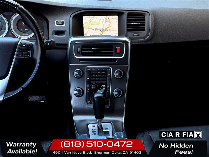 2012 Volvo S60 T5 - Photo 12 - Sherman Oaks, CA 91403-1701