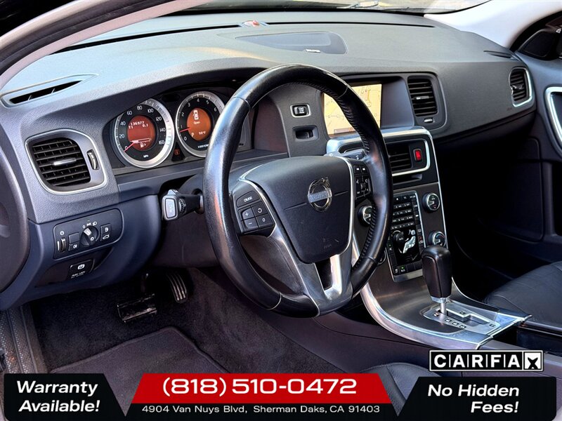 2012 Volvo S60 T5 - Photo 14 - Sherman Oaks, CA 91403-1701
