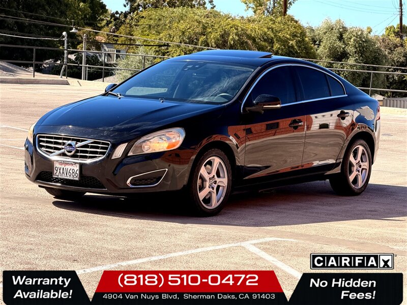 2012 Volvo S60 T5 - Photo 3 - Sherman Oaks, CA 91403-1701