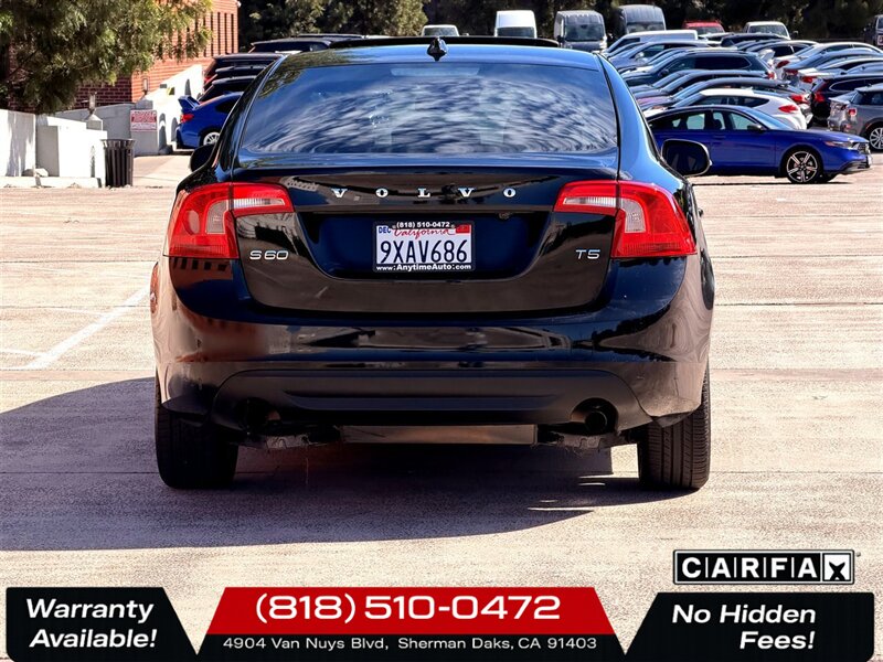2012 Volvo S60 T5 - Photo 6 - Sherman Oaks, CA 91403-1701