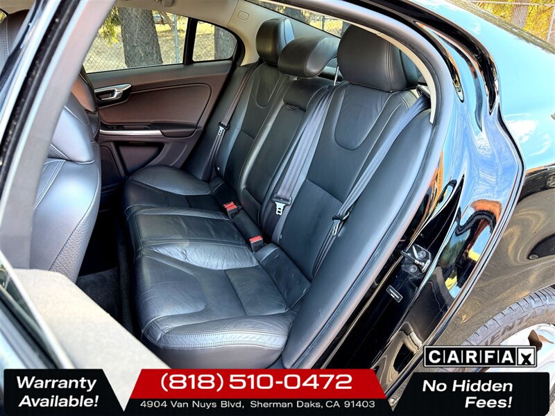 2012 Volvo S60 T5 - Photo 21 - Sherman Oaks, CA 91403-1701