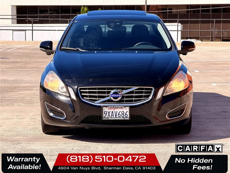 2012 Volvo S60 T5 - Photo 2 - Sherman Oaks, CA 91403-1701
