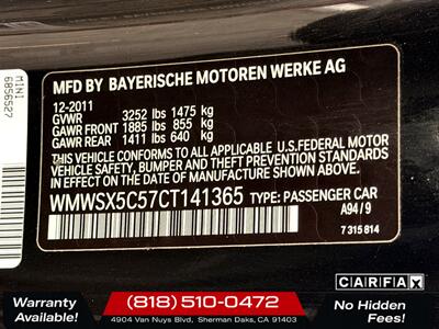 2012 MINI Cooper Coupe John Cooper Works   - Photo 23 - Sherman Oaks, CA 91403-1701