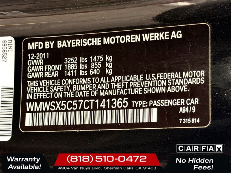 2012 MINI Cooper Coupe John Cooper Works   - Photo 23 - Sherman Oaks, CA 91403-1701