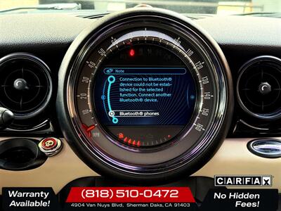 2012 MINI Cooper Coupe John Cooper Works   - Photo 14 - Sherman Oaks, CA 91403-1701