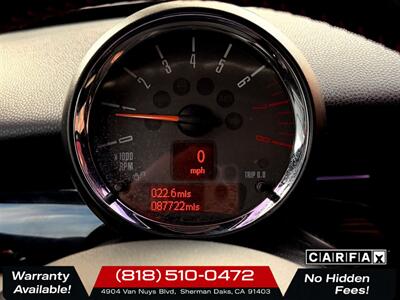 2012 MINI Cooper Coupe John Cooper Works   - Photo 12 - Sherman Oaks, CA 91403-1701