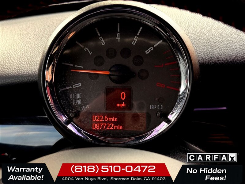 2012 MINI Cooper Coupe John Cooper Works   - Photo 12 - Sherman Oaks, CA 91403-1701