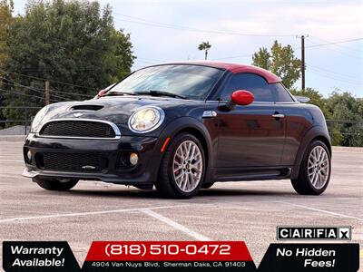 2012 MINI Cooper Coupe John Cooper Works   - Photo 3 - Sherman Oaks, CA 91403-1701