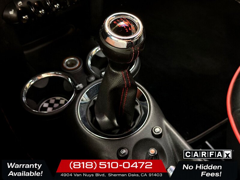 2012 MINI Cooper Coupe John Cooper Works   - Photo 16 - Sherman Oaks, CA 91403-1701
