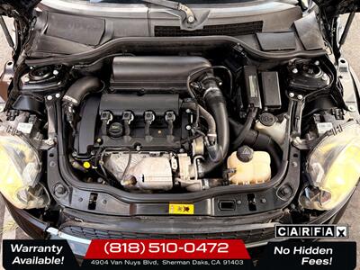 2012 MINI Cooper Coupe John Cooper Works   - Photo 19 - Sherman Oaks, CA 91403-1701