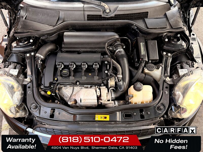 2012 MINI Cooper Coupe John Cooper Works   - Photo 19 - Sherman Oaks, CA 91403-1701