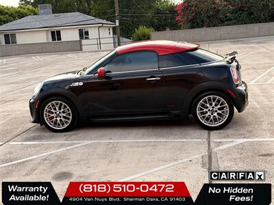 2012 MINI Cooper Coupe John Cooper Works   - Photo 4 - Sherman Oaks, CA 91403-1701