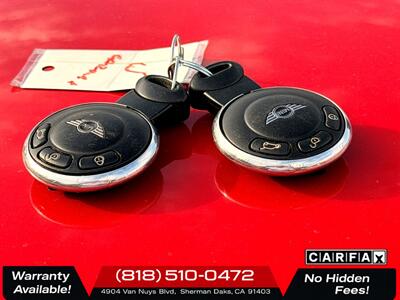 2012 MINI Cooper Coupe John Cooper Works   - Photo 24 - Sherman Oaks, CA 91403-1701