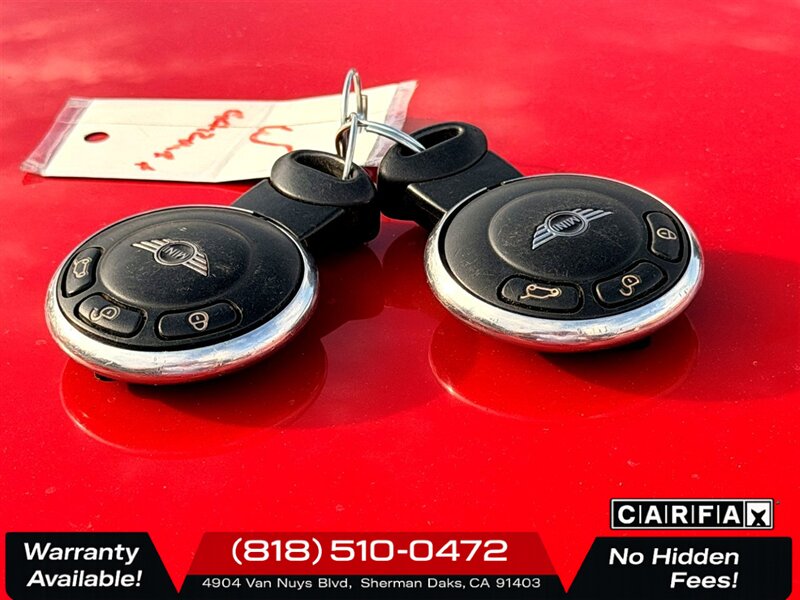 2012 MINI Cooper Coupe John Cooper Works   - Photo 24 - Sherman Oaks, CA 91403-1701