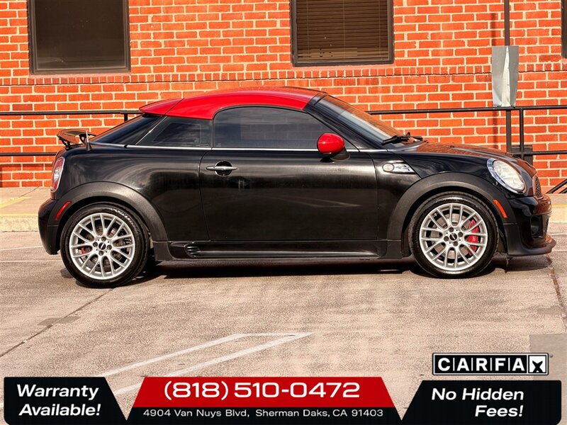 2012 MINI Cooper Coupe John Cooper Works   - Photo 8 - Sherman Oaks, CA 91403-1701