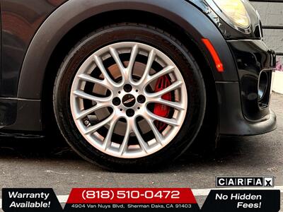 2012 MINI Cooper Coupe John Cooper Works   - Photo 20 - Sherman Oaks, CA 91403-1701