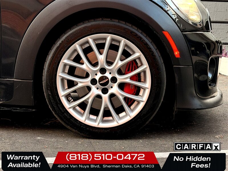 2012 MINI Cooper Coupe John Cooper Works   - Photo 20 - Sherman Oaks, CA 91403-1701