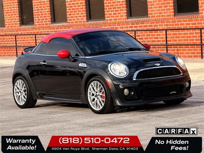 2012 MINI Cooper Coupe John Cooper Works   - Photo 9 - Sherman Oaks, CA 91403-1701