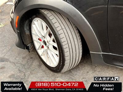 2012 MINI Cooper Coupe John Cooper Works   - Photo 21 - Sherman Oaks, CA 91403-1701