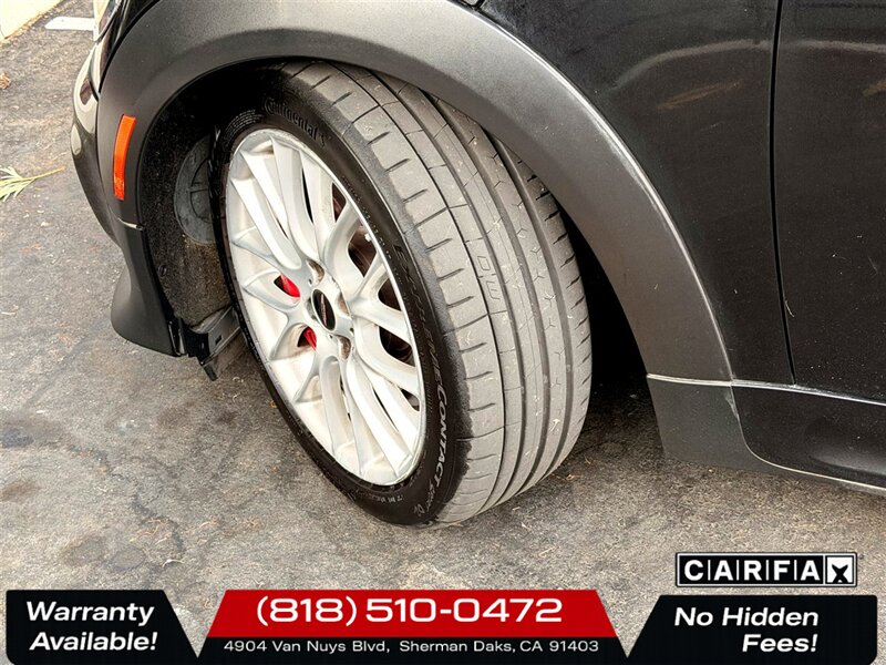 2012 MINI Cooper Coupe John Cooper Works   - Photo 21 - Sherman Oaks, CA 91403-1701