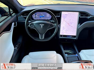 2018 Tesla Model S 100D   - Photo 10 - Sherman Oaks, CA 91403-1701