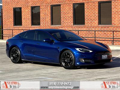 2018 Tesla Model S 100D   - Photo 9 - Sherman Oaks, CA 91403-1701