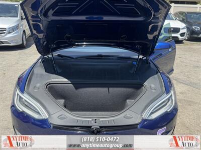 2018 Tesla Model S 100D   - Photo 7 - Sherman Oaks, CA 91403-1701