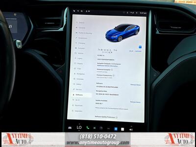 2018 Tesla Model S 100D   - Photo 21 - Sherman Oaks, CA 91403-1701