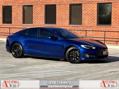 2018 Tesla Model S 100D   - Photo 1 - Sherman Oaks, CA 91403-1701