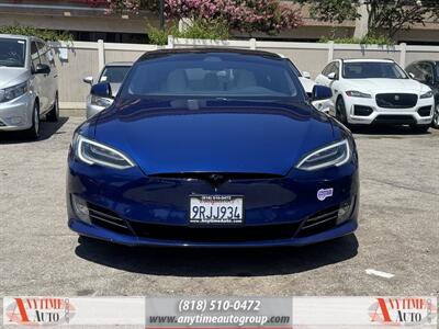 2018 Tesla Model S 100D   - Photo 4 - Sherman Oaks, CA 91403-1701