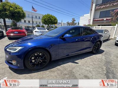 2018 Tesla Model S 100D   - Photo 2 - Sherman Oaks, CA 91403-1701