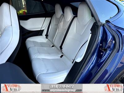 2018 Tesla Model S 100D   - Photo 24 - Sherman Oaks, CA 91403-1701