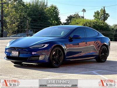 2018 Tesla Model S 100D   - Photo 3 - Sherman Oaks, CA 91403-1701