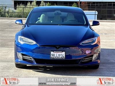 2018 Tesla Model S 100D   - Photo 2 - Sherman Oaks, CA 91403-1701