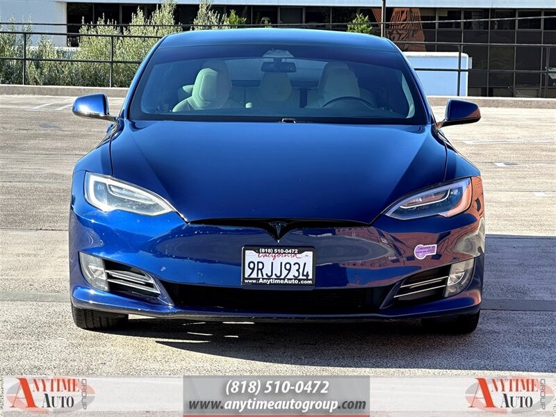 2018 Tesla Model S 100D  