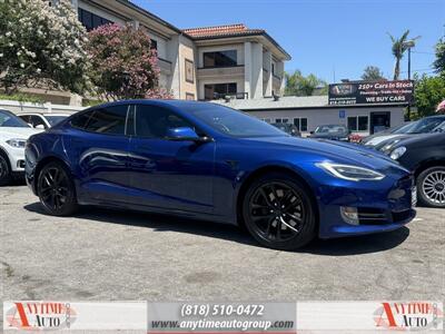2018 Tesla Model S 100D   - Photo 1 - Sherman Oaks, CA 91403-1701