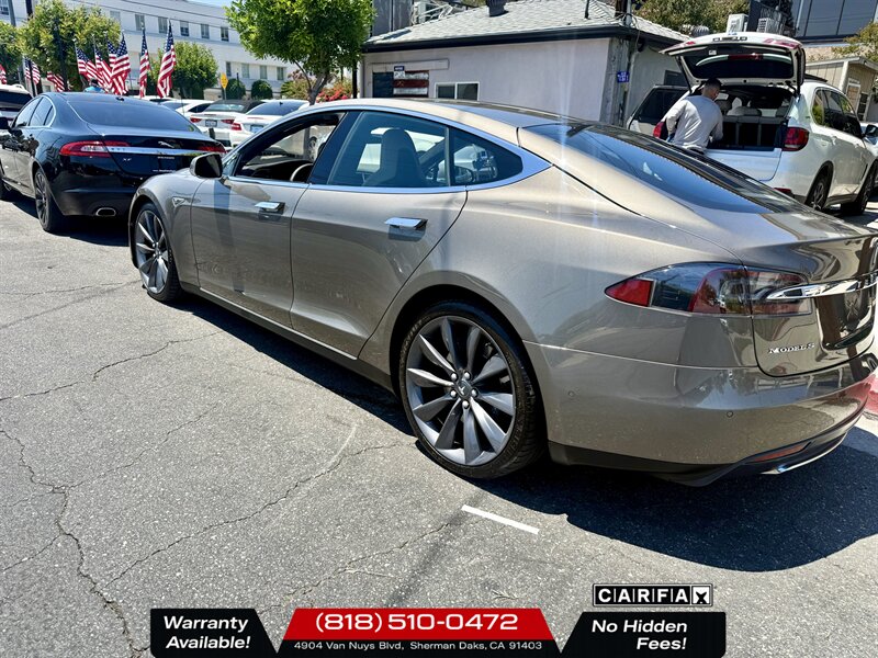 2015 Tesla Model S 85D   - Photo 2 - Sherman Oaks, CA 91403-1701