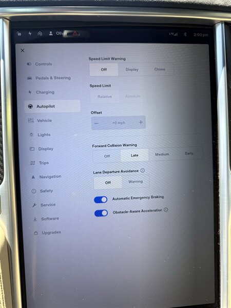 2015 Tesla Model S 85D   - Photo 5 - Sherman Oaks, CA 91403-1701