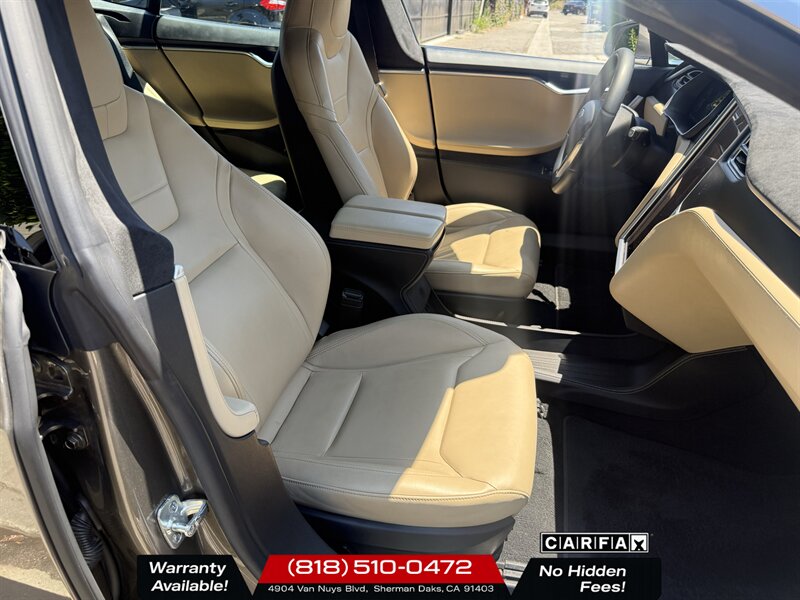 2015 Tesla Model S 85D   - Photo 3 - Sherman Oaks, CA 91403-1701